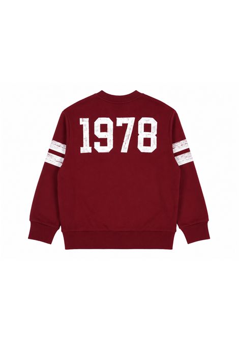 Felpa con logo DIESEL KIDS | J02988 0GEADK440